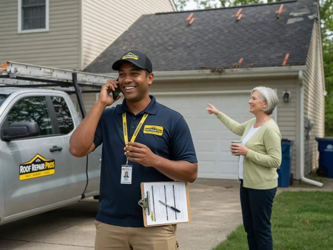 Roof Repair Cambridge Springs, PA FAQs
